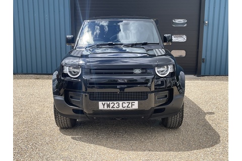 3.0 D250 MHEV Hard Top SUV 5dr Diesel Auto 4WD MWB Euro 6 (s/s) (250 ps)
