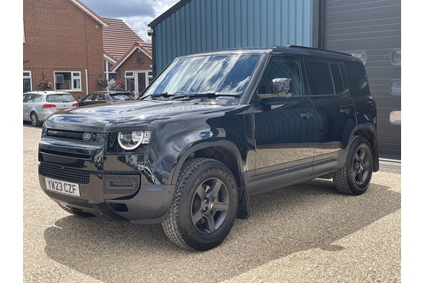 3.0 D250 MHEV Hard Top SUV 5dr Diesel Auto 4WD MWB Euro 6 (s/s) (250 ps)