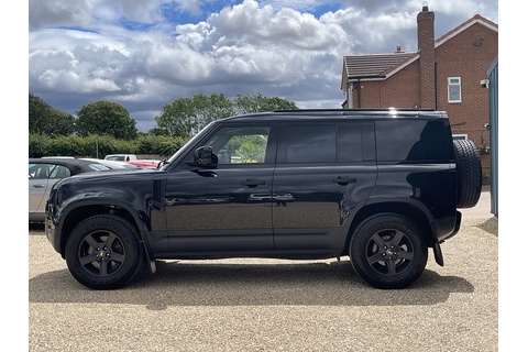 3.0 D250 MHEV Hard Top SUV 5dr Diesel Auto 4WD MWB Euro 6 (s/s) (250 ps)