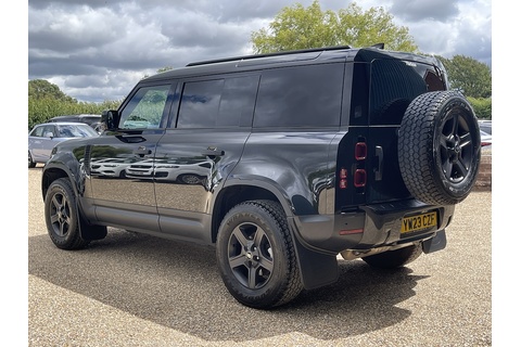 3.0 D250 MHEV Hard Top SUV 5dr Diesel Auto 4WD MWB Euro 6 (s/s) (250 ps)