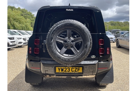 3.0 D250 MHEV Hard Top SUV 5dr Diesel Auto 4WD MWB Euro 6 (s/s) (250 ps)
