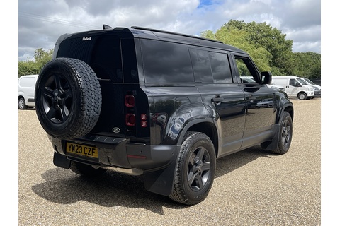 3.0 D250 MHEV Hard Top SUV 5dr Diesel Auto 4WD MWB Euro 6 (s/s) (250 ps)