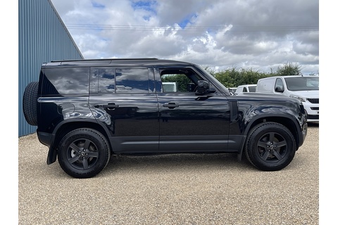 3.0 D250 MHEV Hard Top SUV 5dr Diesel Auto 4WD MWB Euro 6 (s/s) (250 ps)