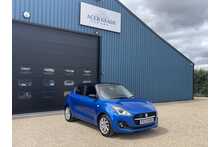 Suzuki Swift Dualjet MHEV SZ-T 2023