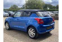 Suzuki Swift Dualjet MHEV SZ-T 2023