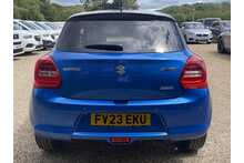 Suzuki Swift Dualjet MHEV SZ-T 2023