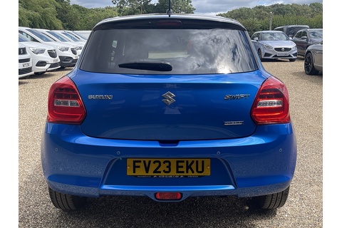 1.2 Dualjet MHEV SZ-T Hatchback 5dr Petrol Hybrid CVT Euro 6 (s/s) (83 ps)