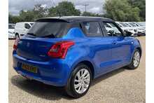Suzuki Swift Dualjet MHEV SZ-T 2023
