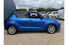 Suzuki Swift Dualjet MHEV SZ-T 2023