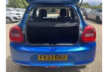 Suzuki Swift Dualjet MHEV SZ-T 2023