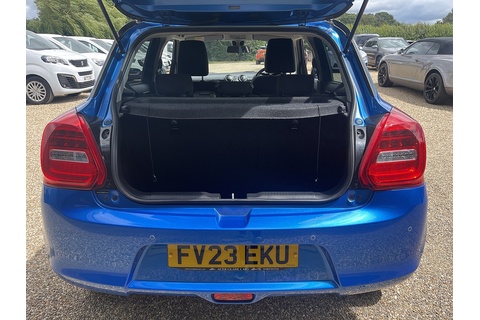 1.2 Dualjet MHEV SZ-T Hatchback 5dr Petrol Hybrid CVT Euro 6 (s/s) (83 ps)