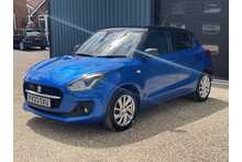 Suzuki Swift Dualjet MHEV SZ-T 2023