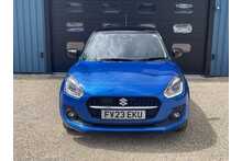 Suzuki Swift Dualjet MHEV SZ-T 2023