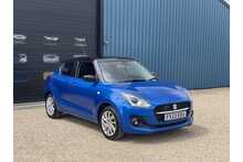 Suzuki Swift Dualjet MHEV SZ-T 2023