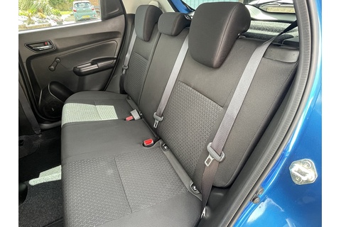1.2 Dualjet MHEV SZ-T Hatchback 5dr Petrol Hybrid CVT Euro 6 (s/s) (83 ps)