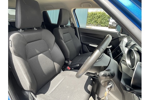 1.2 Dualjet MHEV SZ-T Hatchback 5dr Petrol Hybrid CVT Euro 6 (s/s) (83 ps)