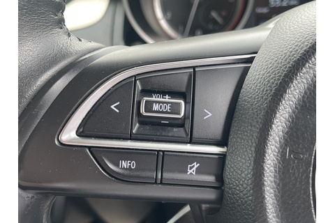 1.2 Dualjet MHEV SZ-T Hatchback 5dr Petrol Hybrid CVT Euro 6 (s/s) (83 ps)