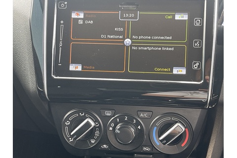 1.2 Dualjet MHEV SZ-T Hatchback 5dr Petrol Hybrid CVT Euro 6 (s/s) (83 ps)