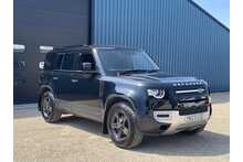Land Rover Defender 110 D250 MHEV 2023