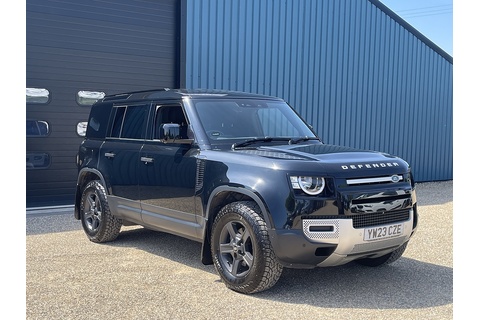 3.0 D250 MHEV Hard Top SUV 5dr Diesel Auto 4WD MWB Euro 6 (s/s) (250 ps)