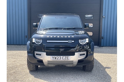 3.0 D250 MHEV Hard Top SUV 5dr Diesel Auto 4WD MWB Euro 6 (s/s) (250 ps)