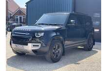 Land Rover Defender 110 D250 MHEV 2023