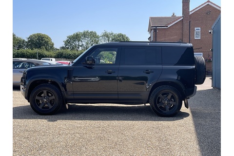 3.0 D250 MHEV Hard Top SUV 5dr Diesel Auto 4WD MWB Euro 6 (s/s) (250 ps)