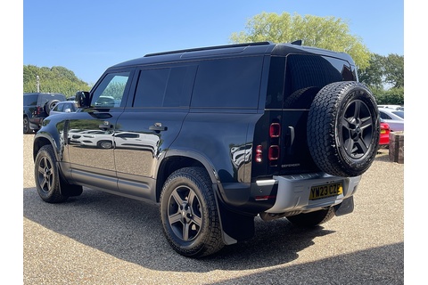 3.0 D250 MHEV Hard Top SUV 5dr Diesel Auto 4WD MWB Euro 6 (s/s) (250 ps)