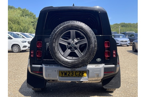 3.0 D250 MHEV Hard Top SUV 5dr Diesel Auto 4WD MWB Euro 6 (s/s) (250 ps)