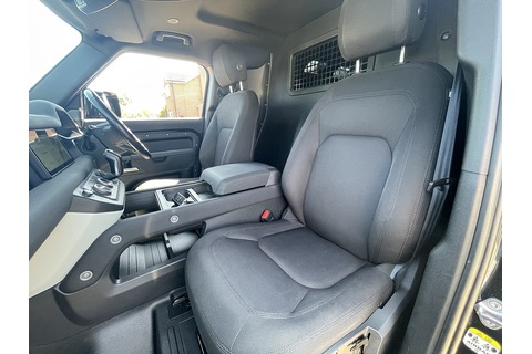 3.0 D250 MHEV Hard Top SUV 5dr Diesel Auto 4WD MWB Euro 6 (s/s) (250 ps)