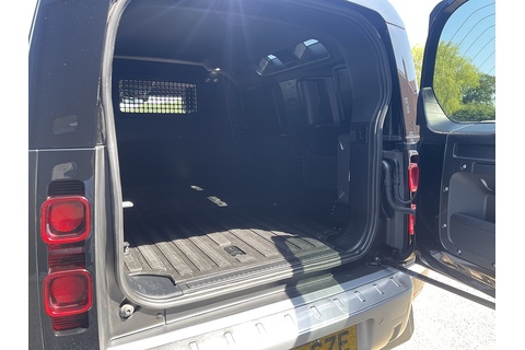 3.0 D250 MHEV Hard Top SUV 5dr Diesel Auto 4WD MWB Euro 6 (s/s) (250 ps)