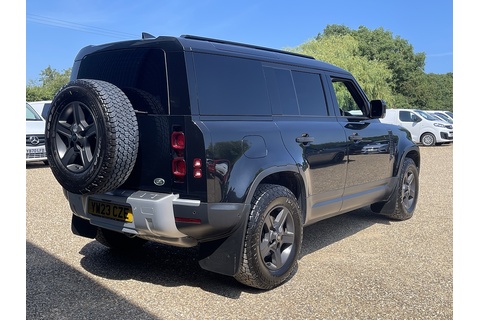 3.0 D250 MHEV Hard Top SUV 5dr Diesel Auto 4WD MWB Euro 6 (s/s) (250 ps)
