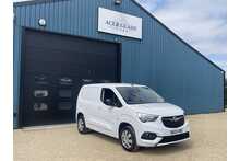 Vauxhall Combo Turbo D 2300 Pro 2024