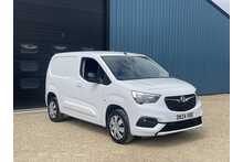Vauxhall Combo Turbo D 2300 Pro 2024
