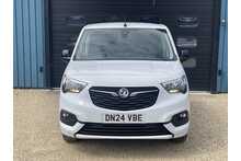 Vauxhall Combo Turbo D 2300 Pro 2024
