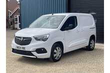 Vauxhall Combo Turbo D 2300 Pro 2024