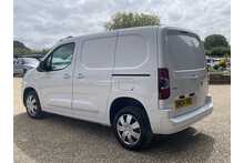 Vauxhall Combo Turbo D 2300 Pro 2024