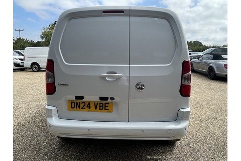 1.5 Turbo D 2300 Pro Panel Van 5dr Diesel Manual L1 H1 Euro 6 (s/s) (100 ps)