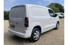 Vauxhall Combo Turbo D 2300 Pro 2024