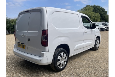 1.5 Turbo D 2300 Pro Panel Van 5dr Diesel Manual L1 H1 Euro 6 (s/s) (100 ps)