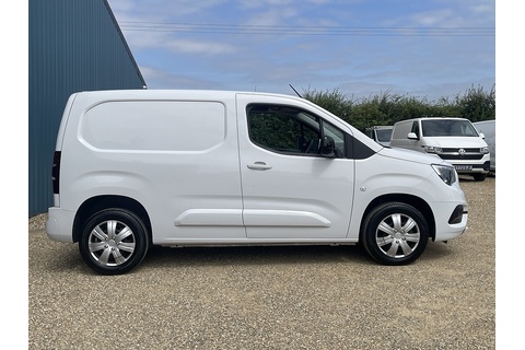 1.5 Turbo D 2300 Pro Panel Van 5dr Diesel Manual L1 H1 Euro 6 (s/s) (100 ps)