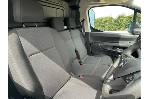 1.5 Turbo D 2300 Pro Panel Van 5dr Diesel Manual L1 H1 Euro 6 (s/s) (100 ps)
