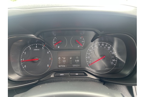 1.5 Turbo D 2300 Pro Panel Van 5dr Diesel Manual L1 H1 Euro 6 (s/s) (100 ps)