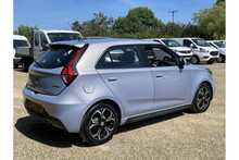 MG MG3 VTi-TECH Exclusive Nav