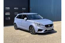 MG MG3 VTi-TECH Exclusive Nav