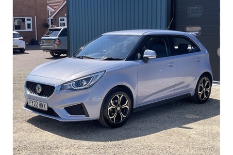 VTi-TECH Exclusive Nav Hatchback 1.5 Manual Petrol