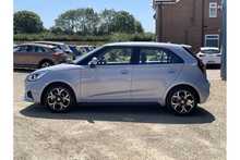 MG MG3 VTi-TECH Exclusive Nav