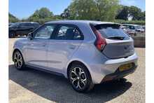 MG MG3 VTi-TECH Exclusive Nav