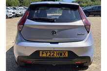 MG MG3 VTi-TECH Exclusive Nav