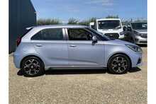 MG MG3 VTi-TECH Exclusive Nav